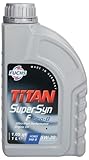 1L 1 Liter FUCHS Motoröl ÖL TITAN SUPERSYN F ECO-B 5W-20 5W20 FORD WSS-M2C948-B