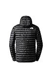 THE NORTH FACE M Bettaforca Lt Down Hoodie Herren Outdoorjacke NF0A7Z8FKX71 Schwarz, TNF BLACK/TNF BLACK, S