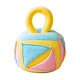 Generisch Leckerliball Für Hunde | Interaktives Kauspielzeug,Interaktiver Futterball Für Hunde | Für Kleine, Mittlere Und Große Hunderassen Sowie Senioren Zur Gehirnstimulation Und Gegen