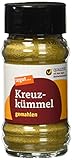 tegut... Kreuzkümmel gemahlen Gewürz, 1 x 34 g