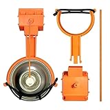 Kettenbürste – Motorrad-Kettenöler | Motorrad-Kettenbürste | Streetbike-Kettenöler | Bürstenwerkzeug-Set für Streetbikes Wartung Winter Langstreckentouren Post Fahrt tägliches Pendeln