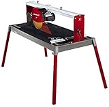 Einhell Steintrennmaschine TE-SC 920 L (2200 W, Schnitttiefe 70 mm, Turbo-Diamantscheibe Ø 300 mm, Arbeitstisch 920x550 mm, Laser)