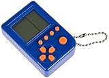 Legami - Pocket Arcade Game - Tragbare Mini-Konsole, Blau