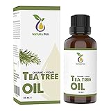 Teebaumöl BIO 30ml - 100% naturreines ätherisches Öl aus Australien, vegan - Tea Tree Oil