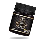 BeeNZ® - Manuka Honig MGO 514+ (UMF15+) 250g aus Neuseeland - 100% rein ohne Zusatzstoffe -