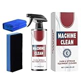 Hochleistungsübergreifender Allzweckreiniger, Rad- und Reifenreiniger im Freien für LKWs Motorräder Gummifamilienfreunde