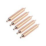 FACAIIO Kühlschrank-Filtertrockner 5-teiliges Set mit feinen und extra groben Kupferfiltern für Wasserreinigung, die meisten Kühlschränke