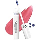 Wonderskin Wonder Blading Lip Stain Peel Off Masque – Langlebige, Wasserfeste Und Übertragungssichere Rosa Lippentönung, Mattes Finish, Peel Off Makeup (Romance Masque)