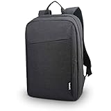 Lenovo B210 Rucksack für 15,6-Zoll-Laptops, leichter und wasserabweisender Rucksack, schwarz