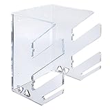 WANDKINGS BOARDPOD Twin, 2-Fach Wandhalter für 2 Wakeboards, Kiteboards, Snowboards, Longboards, Skateboards, Wakeskates, Skimboards, Board Rack Wandhalterung