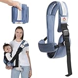 Kleinkind Trage Für Säuglinge, Kleinkind Trage Einstellbar, Ergonomisch Toddler Carrier, Babytrage Carrier, Leichte Babytrage, Tragegurt Baby, Tragegurt Kleinkind, Kindertrage, für trage Kleinkinder