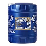 MANNOL Diesel Extra 10W-40 10 L