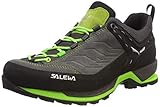 Salewa Mountain Trainer Herren Wanderhalbschuhe, Schwarz, 11