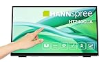 HANNspree HT240CUA 60,45cm (23,8') Multitouch-Monitor 270cd USB Typ-C HDMI DP Lautsprecher USB VESA Neigbar USB Hub MPP 2.0 Support