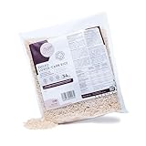 Shileo Konjak Reis getrocknet 1kg | energiereduzierter Lower Carb Shirataki Konjakreis | Konjak-Reis (fast) ohne Kohlenhydrate für eine bewusste Low-Carb Ketogene Ernährung