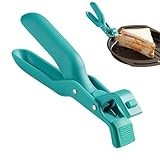 Vhjlfig Hot Plate Gripper 19x9x4cm Multi Purpose Anti Scald Bowl Holder Clip Küchen Silikon Anti Verbrühungs Rutsch Clip Für Heben Heißer Schalen Ofen Dampfgarer