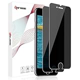 REROXE 2 Stück Schutzfolie für Panzerglas für iPhone 6/6s/7/8/SE 2020, 9H Härte Kristallklar iPhone 8 Sichtschutzfolie, Anti-Kratzer Keine Luftblasen iPhone SE Displayschutzfolie