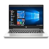 HP ProBook 440 G6 14' FHD Display, Intel Core i5 8265U, 4 x 3.90 GHz, 16 GB RAM, 512 GB SSD, Intel UHD Grafik, Silber, Norton 360, Windows 11