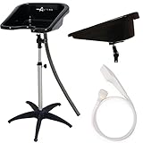 Rückwärtswaschbecken Notebook 5 Speichen Profi mit Höhe verstellbar und Rohr Steckdose + Handbrause Universal Friseur