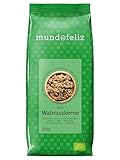 Mundo Feliz Walnushälften aus Bio-Anbau, 3 x 300 g