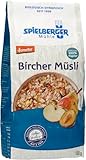 Bircher Müsli, demeter