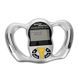 HAMPPLIES Handheld Bmi Analyzer Digital Körperfettwaage für Präzise Gesundheitsüberwachung Körperanalyse Fitnessmanagement Tragbares Messgerät mit Fortschrittlicher Technologie