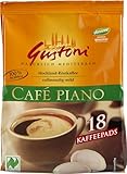 Café piano Kaffee-Pads 12 x 126 g