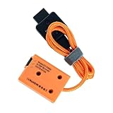 Mingzhe Dummy-Batterie-D-Tap-Anschluss, Stromkabel-Ersatz, 60 Cm Lang, für A7 A7M2 A7R2 A7S2 Kameras, Kompatibel mit A6000 A6300 A6500 A5000 A5100, Ideal für Videoaufzeichnung,