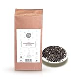 Assam Tee 1 kg lose - Hochwertiger Schwarztee - malzig & schokoladig - Schwarztee aus ökologischem und fairem Anbau - MyCupOfTea