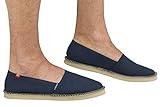 Cressi Espadrillas Valencia - Unisex Erwachsene Mehrzweck-Espadrilles, Blau, 43