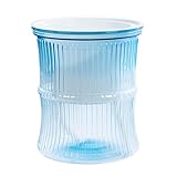 Selbstbewässerungstöpfe für Pflanzen, Bewässerungstöpfe für Zimmerpflanzen | Kleine Behälter zur Wasseraufnahme für Sukkulenten, auslaufsichere Bewässerung für den Eingang, ba