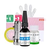 Generisch Flüssiger Display Schutz, Handy Display Kratzentferner, Schutz Zubehör Für Smartphones Smartwatches Und Tablets