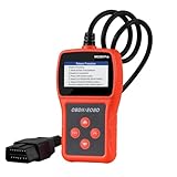 OBD2 Diagnosegerät OBD-II Diagnosewerkzeuge Motor Fehlercodeleser Diagnosegerät Diagnose Auto Adapter KFZ Diagnosegerät für Autos ab Baujahr 1996