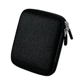 OFIXO SSD-Schutzhülle für Kingston XS1000 | XS2000 | XS1000R SSD 1 TB, 2 TB, 4 TB, 500 GB, leistungsstark, tragbar, Reiseetui, Schutzhülle, Aufbewahrungstasche