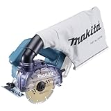 Makita DCC500Z Akku-Diamantschneider 40mm 18V (ohne Akku, ohne Ladegerät)