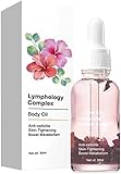 Anti-Cellulite-Straffungs- und Schlankheits-Essenz, natürliches Kräuter-Massageöl, Komplex-Körperöl, für einen strafferen, glatteren Körper, wohltuende Pflege