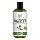 Petal Fresh Shampoo Tea Tree, 475 ml