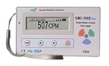 GQ GMC-300E-Plus Geiger Müller Nuclear Radiation Detector dosimeter Beta Gamma X ray Data Logger