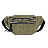 Crossbody Fannys Pack Mit Reißverschluss Taschen Gürtelbeutel Für Frauen Überall Überall Bum Bags Bags Für Frauen