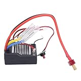 Yinhing RC-Empfängerplatine für 12428-Automodell, Hochleistungs-Empfangsplatinen-Ersatz, Kompatibel mit Ferngesteuerten Fahrzeugen, und zu Verwenden