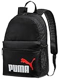 PUMA Rucksack Phase Daybag Statement Edition - Black-Red