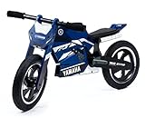 Yamaha Racing R1 Kinder Holzlaufrad - Balance Bike Laufrad