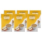 by Amazon Apfelmus, 710g (Packung mit 6)