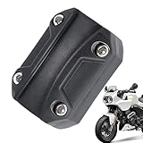 Protektoren Für Motorradfahrer Schutz Motorradblockschutz 22/25/28mm Stoßstangenschutz | PowerSports Zubehör, Wegfahrsperren und Zecken für, Auto Stoßstangen, p