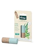 Kneipp Lippenpflege Hydro Pflege - mit Bio Ölen & Bio Sheabutter - Wasserminze & Aloe Vera - 4,7g