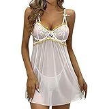 Sexy Dessous Damen Unterwäsche Babydoll Teddy Bodysuit aus samtigem Tencel-Mikrofaser, Silberne Metallseide mit 3D-Kami-Applikationen, Harness-Design, top für Luxus-Shinto-Shoots