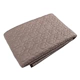 ARTSEWPLY Hundekühlmatte Selbstkühlend mit EIS Atmungsaktiv und Hautfreundlich Vielseitige Kühlunterlage für Hunde Katzen für Sommer Sofa Hundebox und Outdoor Nutzung