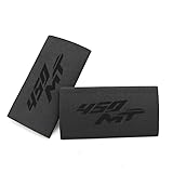 AMYALIN Motorradgriff FÜR CFMOTO 800MT 700MT 450MT 650MT 2021–2024 Motorrad-Lenkergriff Mit Schrumpfschlauch rutschfest(for 450MT)