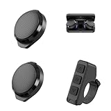 TABKSOLA Motorradhelm Bluetooth Kopfhörer, im Helm installiert, mit kabelloser Fernbedienung, ohne Windgeräusche, Lange Akkulaufzeit, ideal für Motorradfahren, Skifahren und Radfahren.