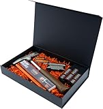 PICARD Geschenkbox Latthammer 298 geraut mit Gravur | Exklusives Handwerker Geschenk zu Weihnachten, Geburtstag & Jubiläum